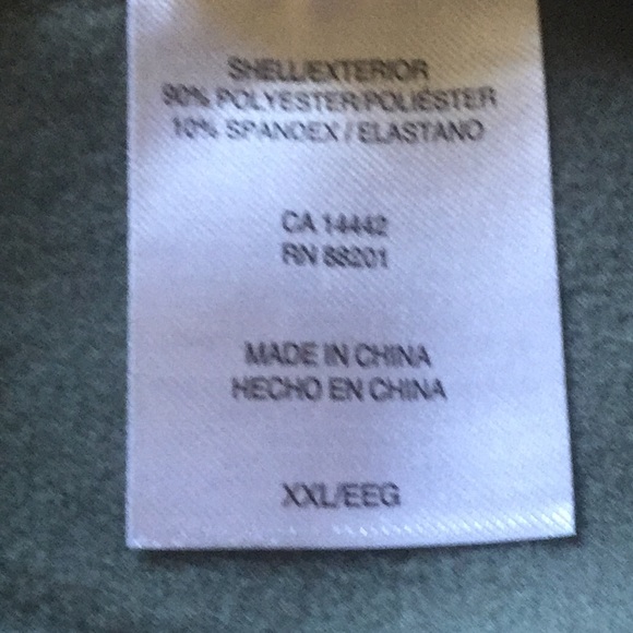 MONDETTA COZY WARM FLEECE SHIRT JACKET - Picture 9 of 11